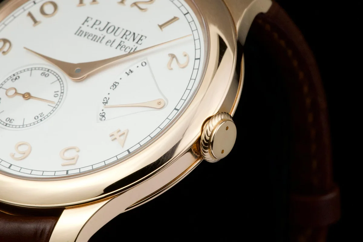 F.P.Journe Chronometre Souverain