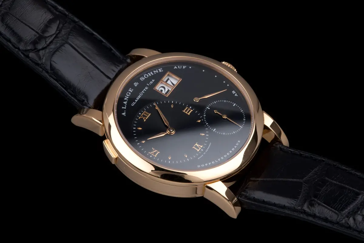 A. Lange und Söhne Lange 1