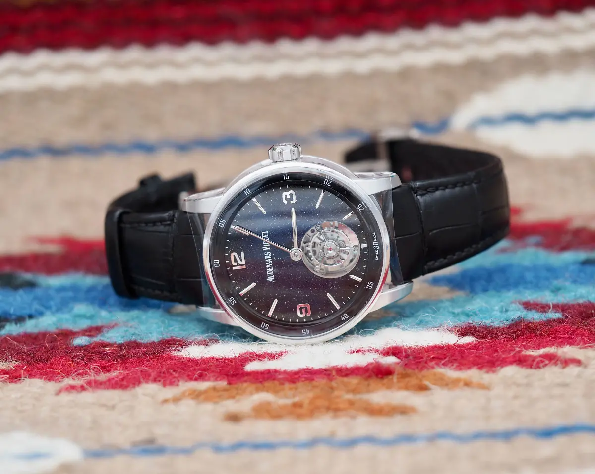 Audemars Piguet Code 11.59 by Audemars Piguet Selfwinding Flying Tourbillon