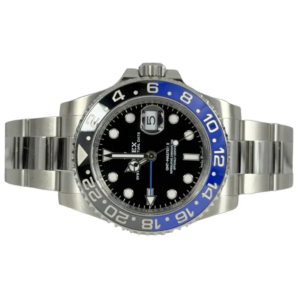 Rolex GMT-Master II