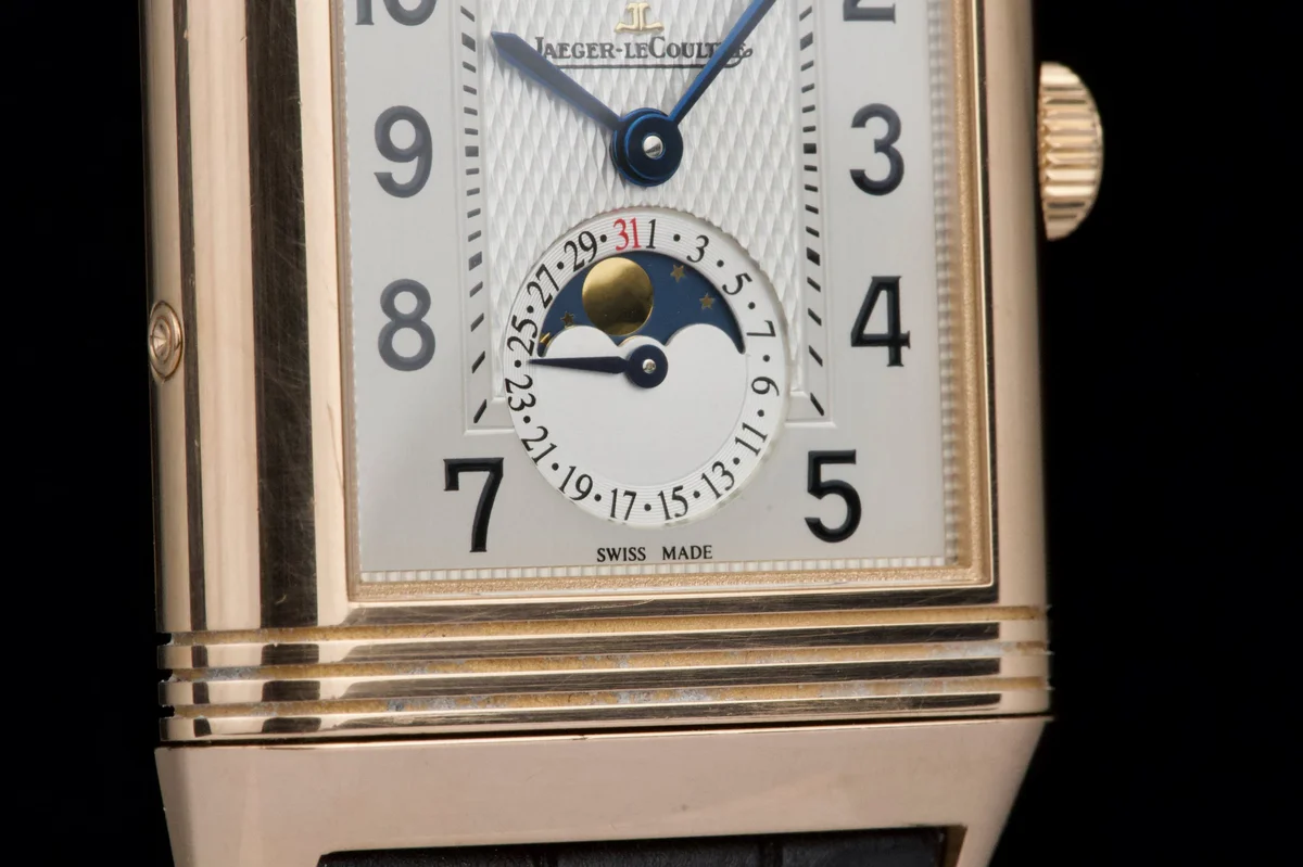 Jaeger-LeCoultre Grande Reverso Calendar