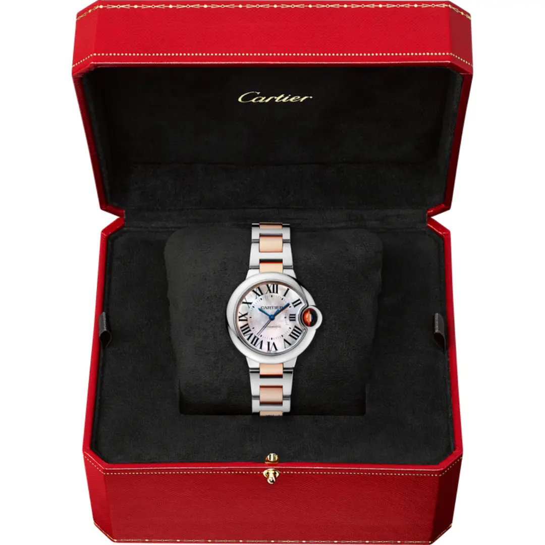 Cartier Ballon Bleu de Cartier