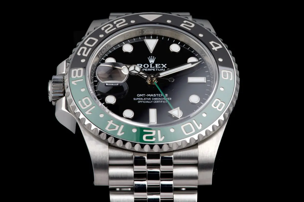 Rolex GMT-Master II
