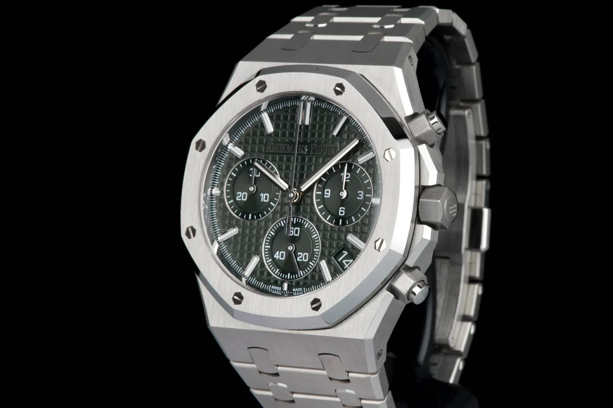 Audemars Piguet Royal Oak Chronograph "50th Anniversary"