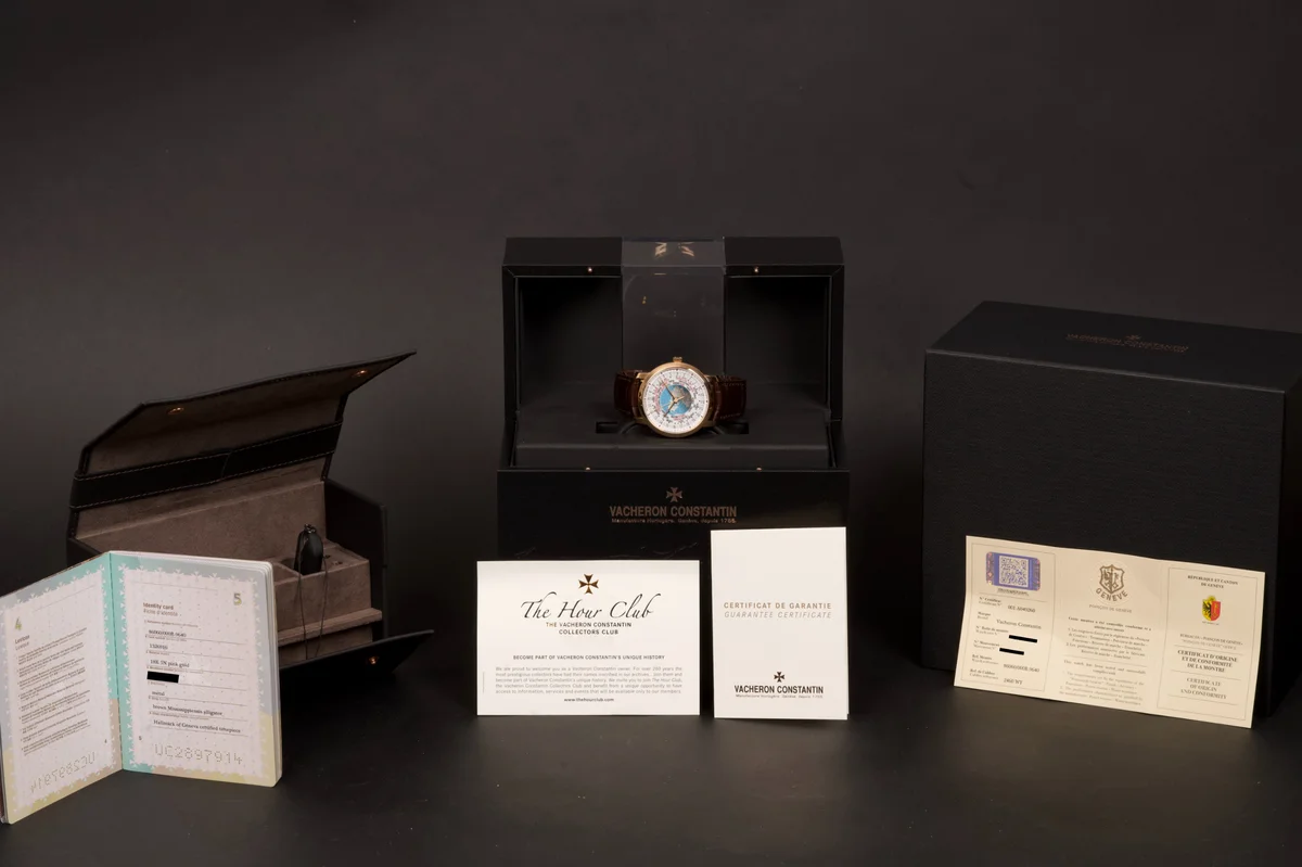 Vacheron Constantin Traditionnelle