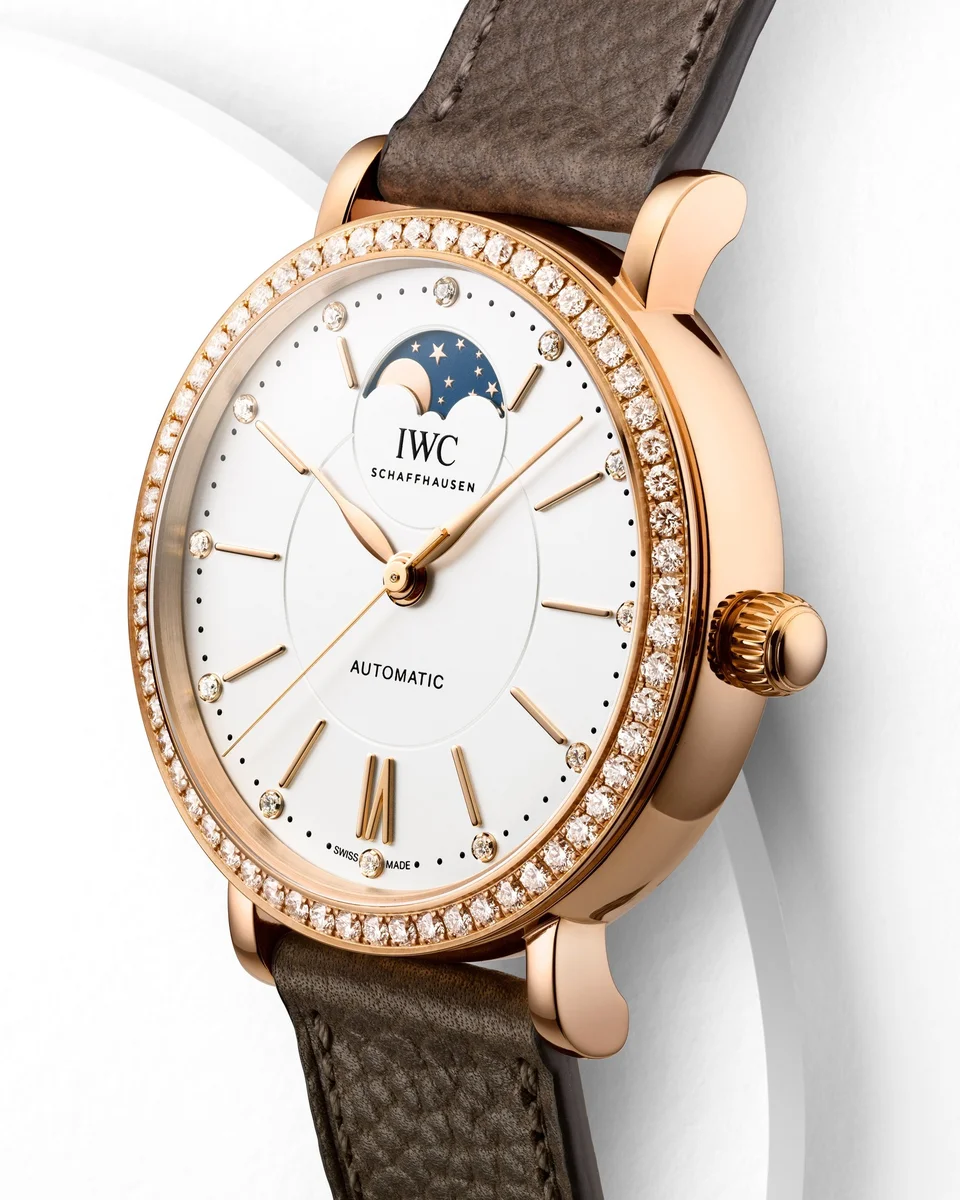 IWC Portofino Automatic Moonphase 37