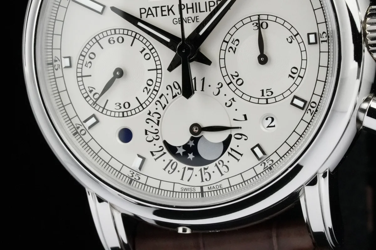 Patek Philippe Grand Complications Perpetual Calendar Split-Seconds Chronograph