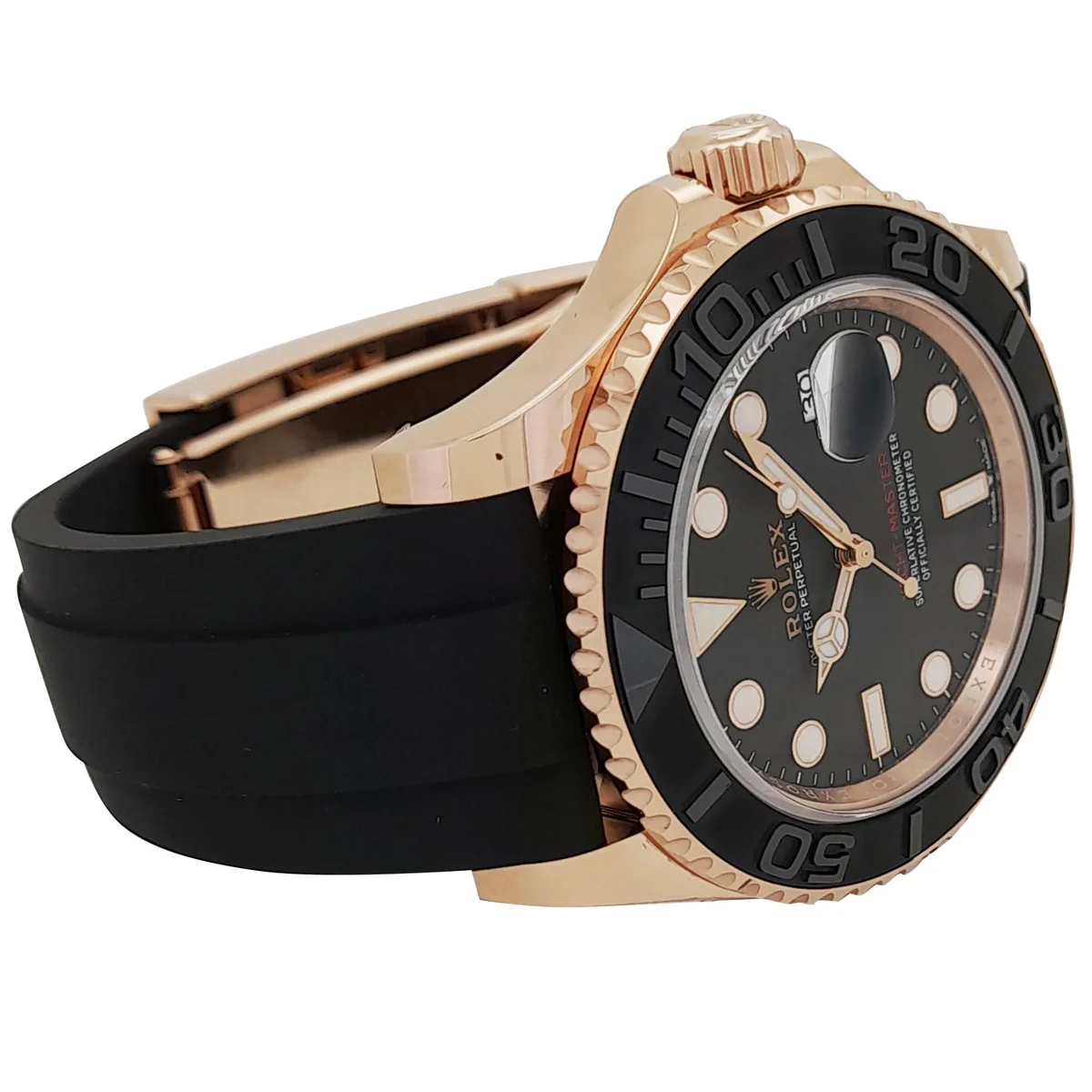 Rolex Yacht-Master 40