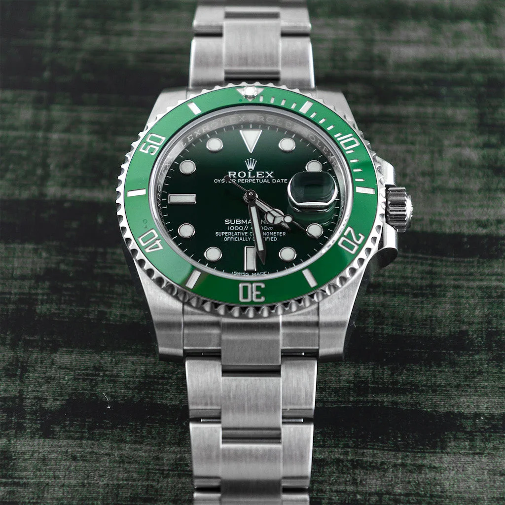 Rolex Submariner Date 40