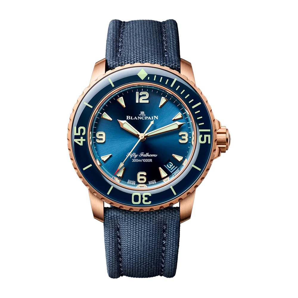 Blancpain Fifty Fathoms Automatic