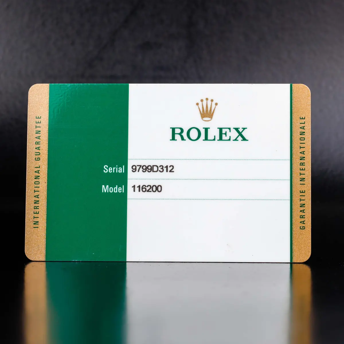 Rolex Datejust 36