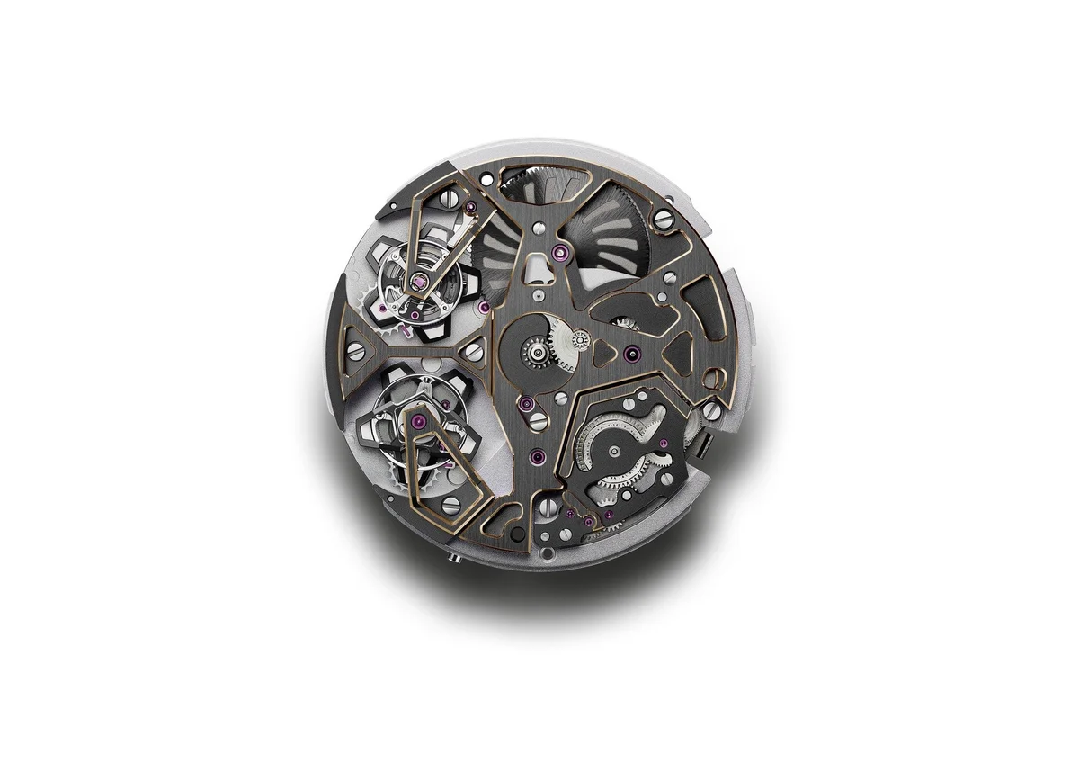 Zenith Defy Extreme Double Tourbillon