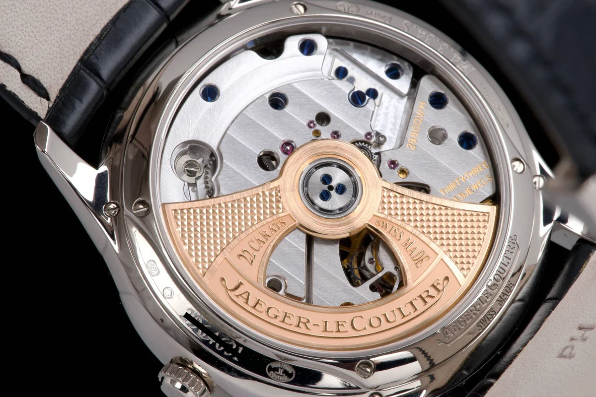 Jaeger-LeCoultre Master Ultra Thin Tourbillion