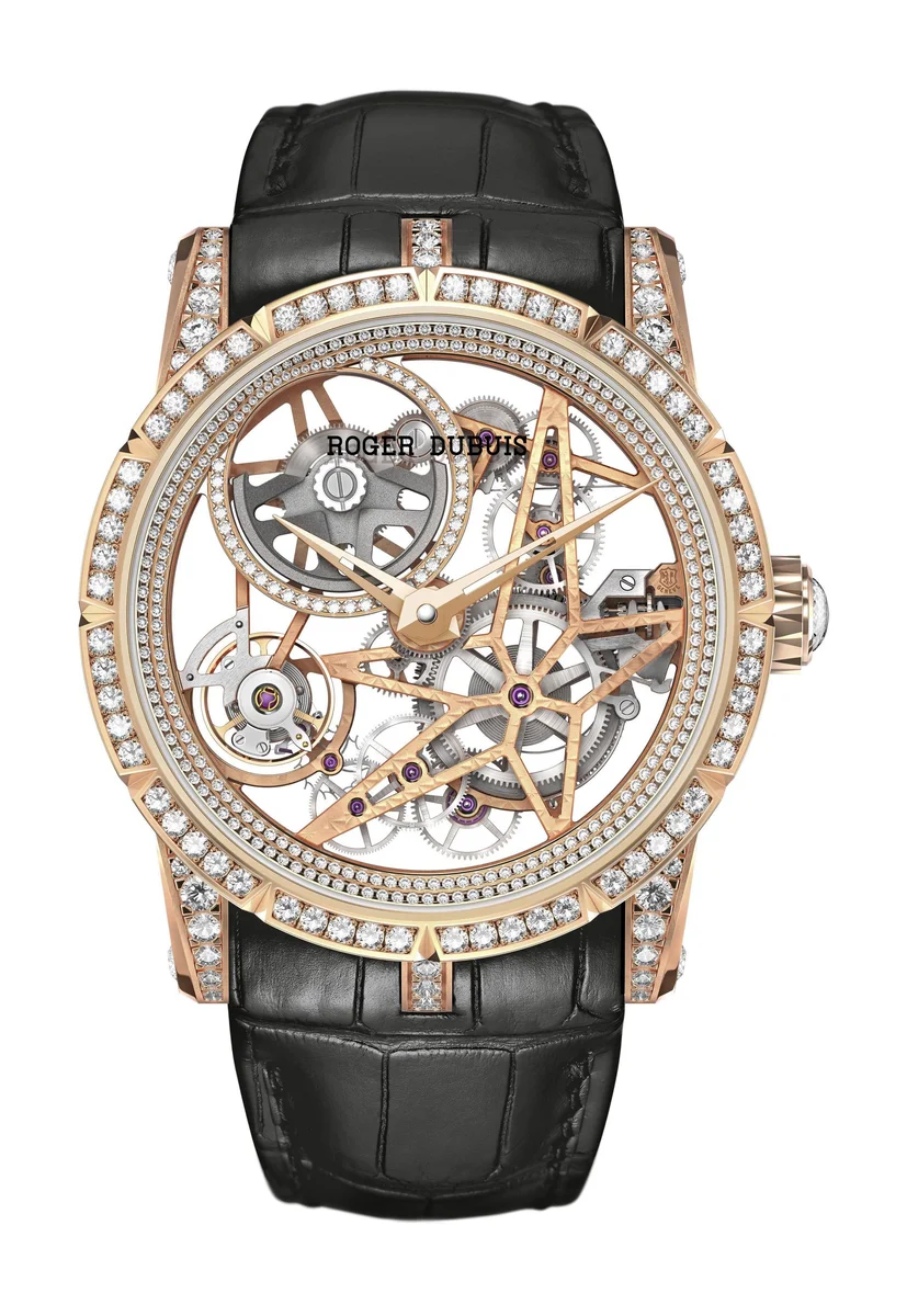 Excalibur MB Pink Gold