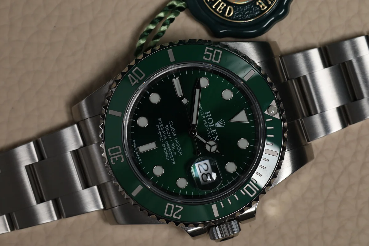 Rolex Submariner Date 40