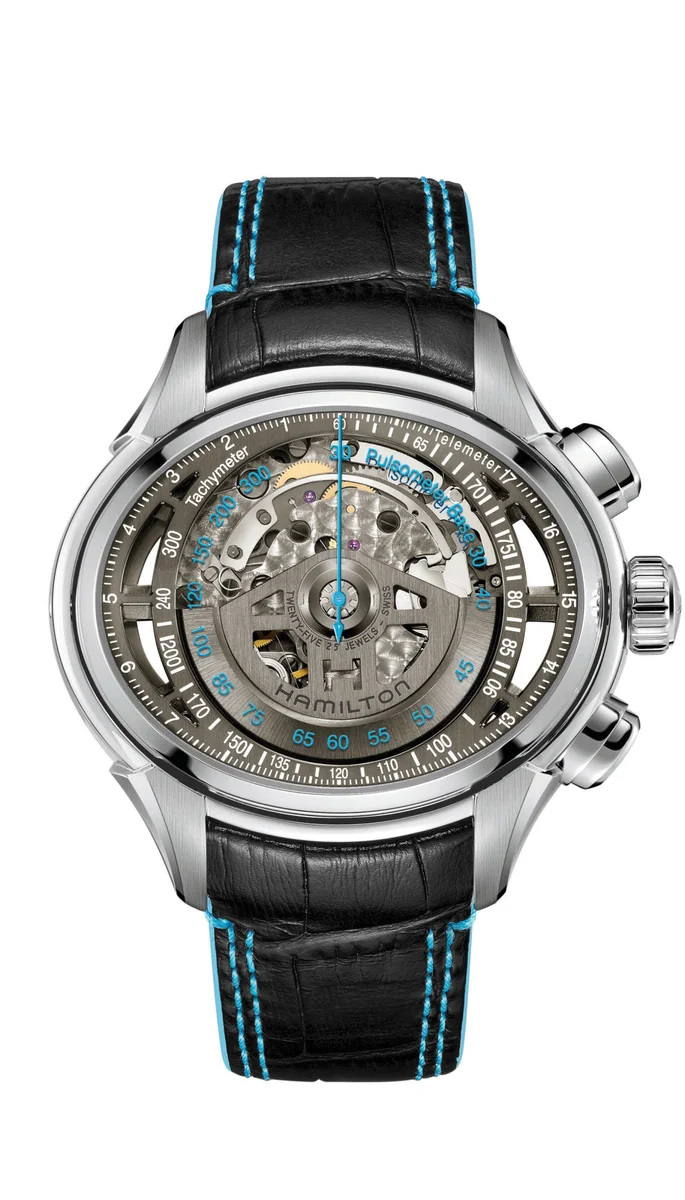 Hamilton Jazzmaster Face 2 Face II