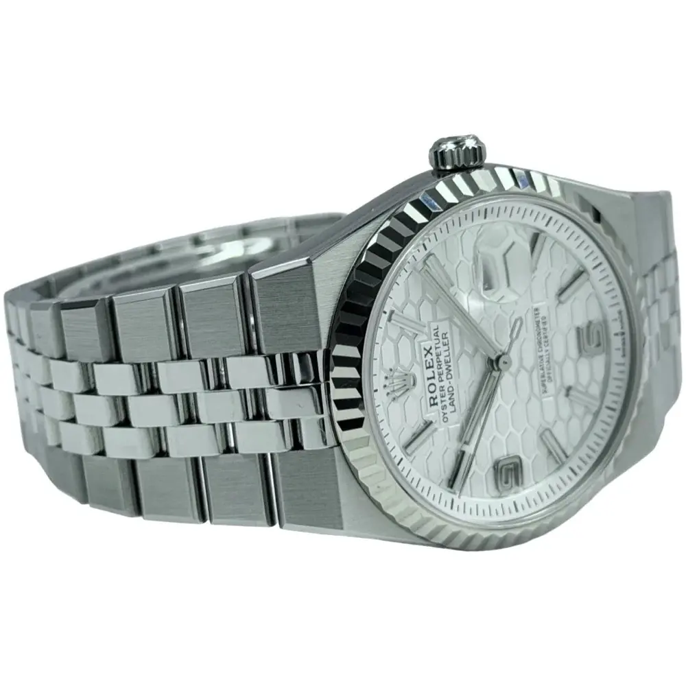 Rolex Land-Dweller 36