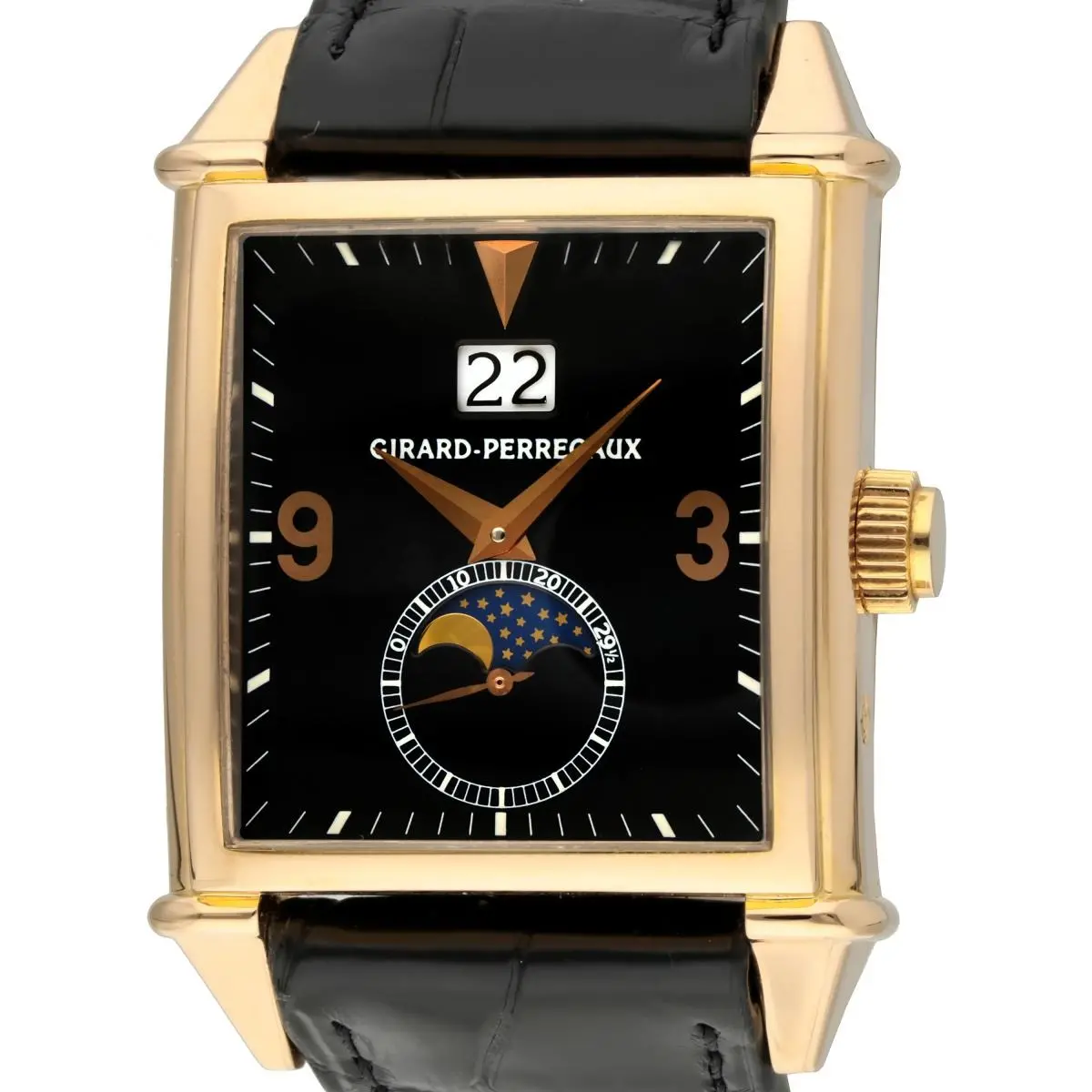Girard-Perregaux Vintage 1945 Large Date