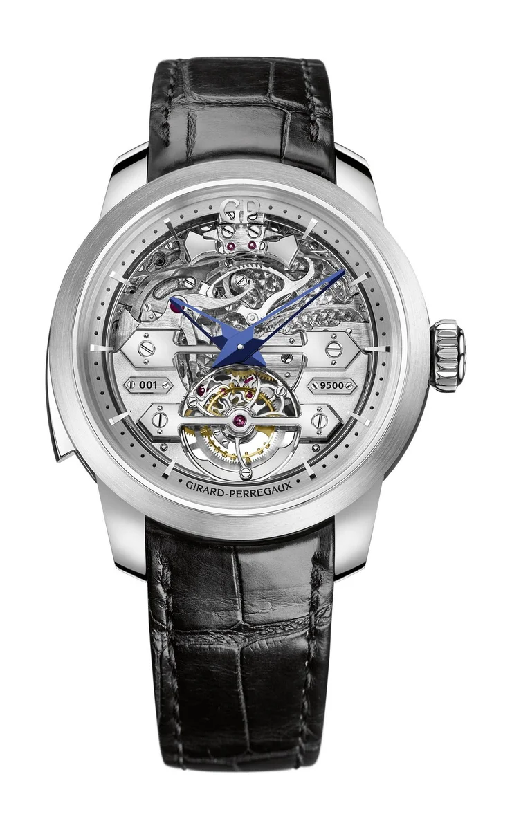 Girard-Perregaux Bridges Minute Repeater Tourbillon With Bridges
