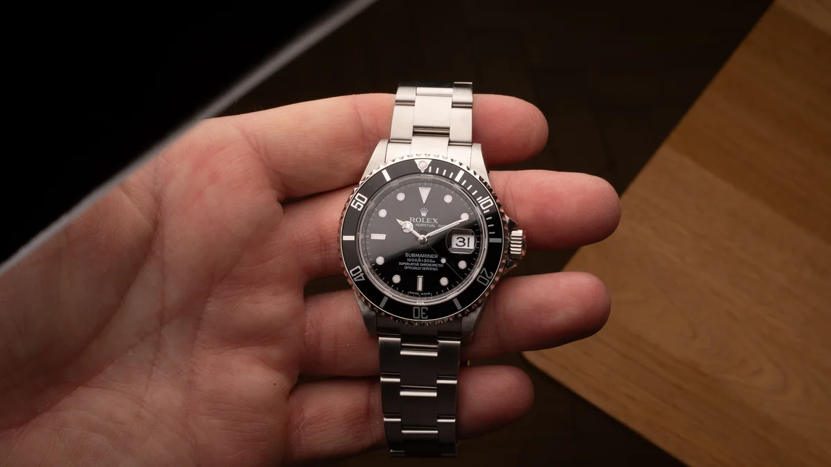 Rolex Submariner