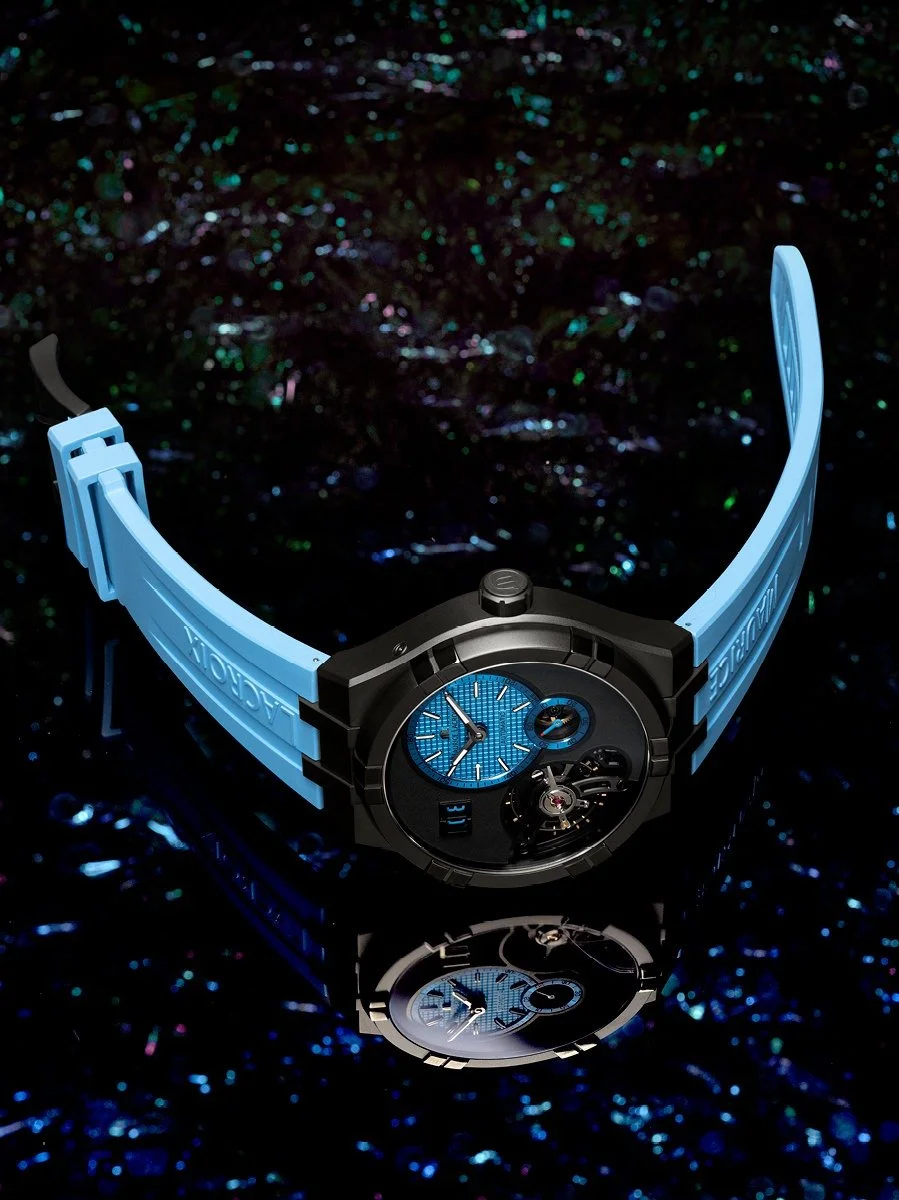Maurice Lacroix Aikon Master Grand Date Technicolor