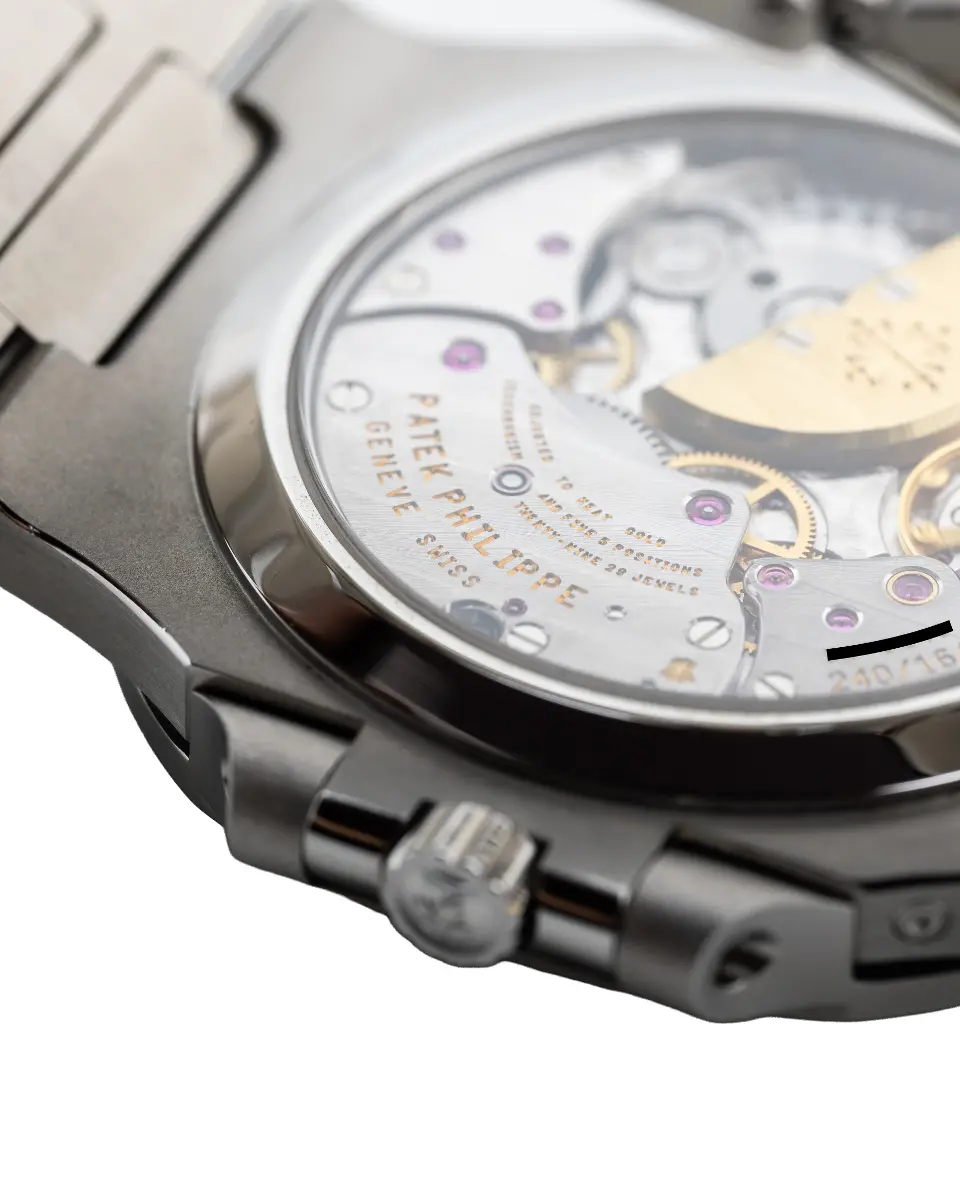 Patek Philippe Nautilus