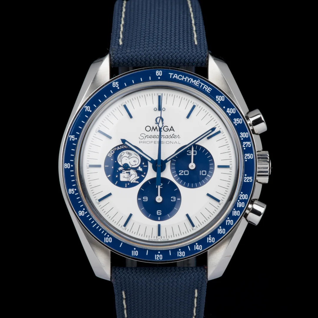 Speedmaster Moonwatch