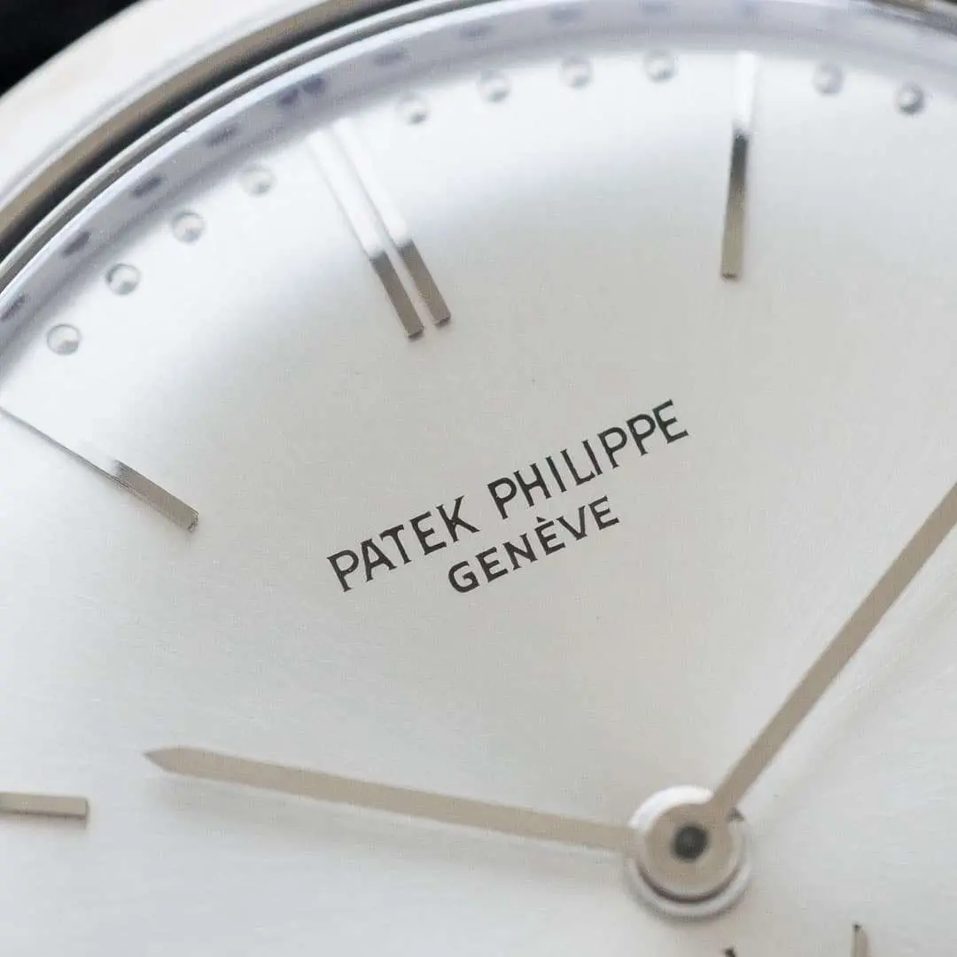 Patek Philippe Calatrava