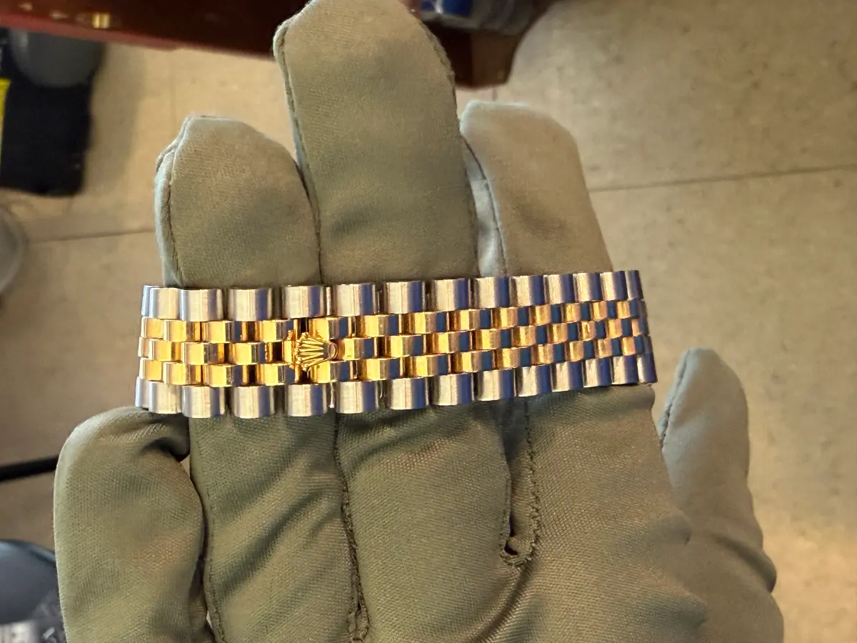Rolex Datejust 36