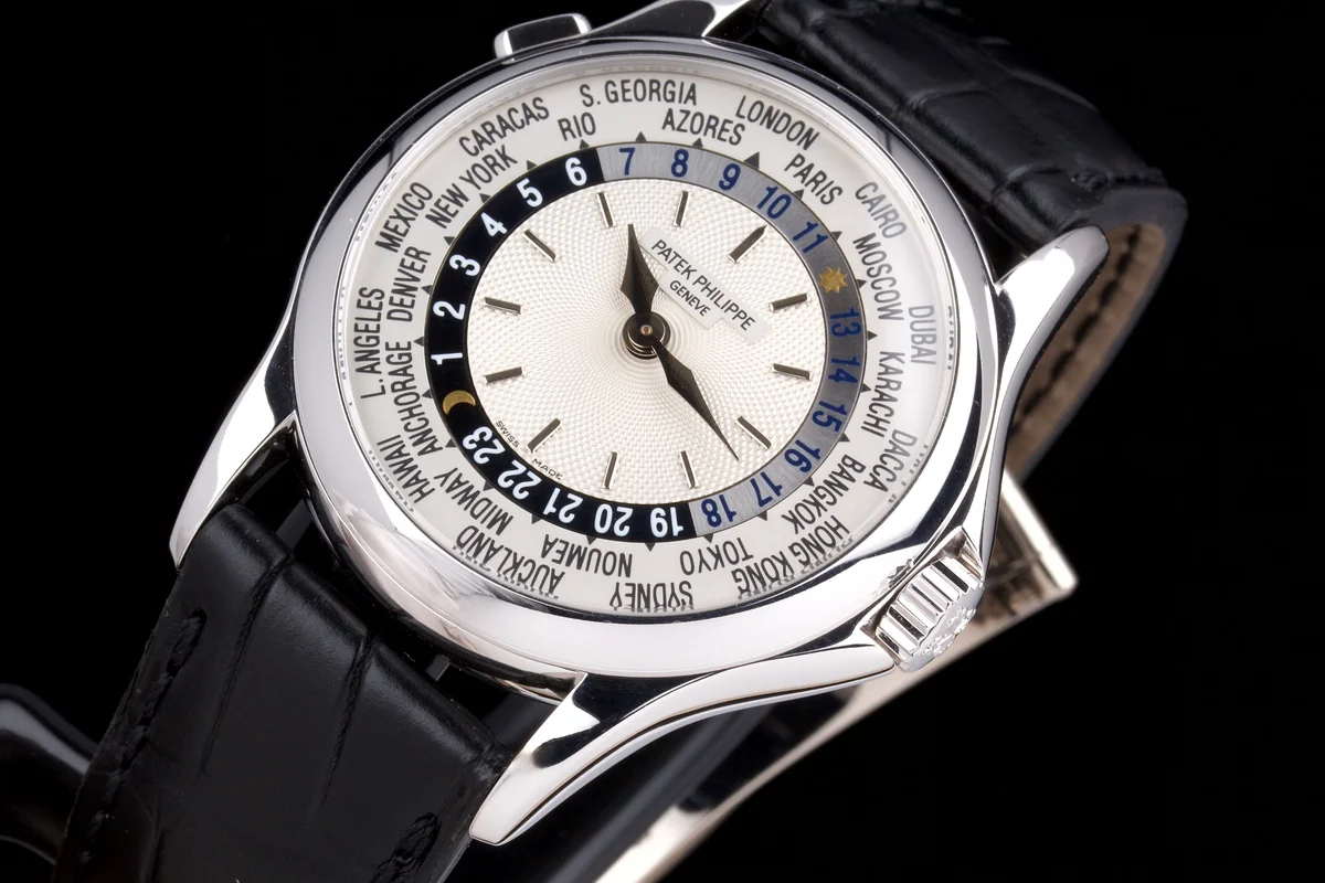 Patek Philippe Complications World Time