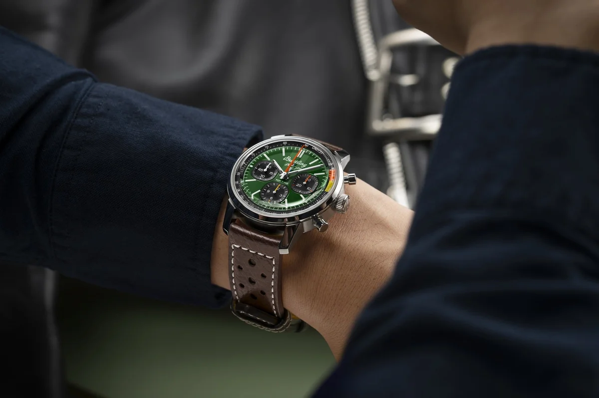 Breitling Top Time B01 Ford Mustang