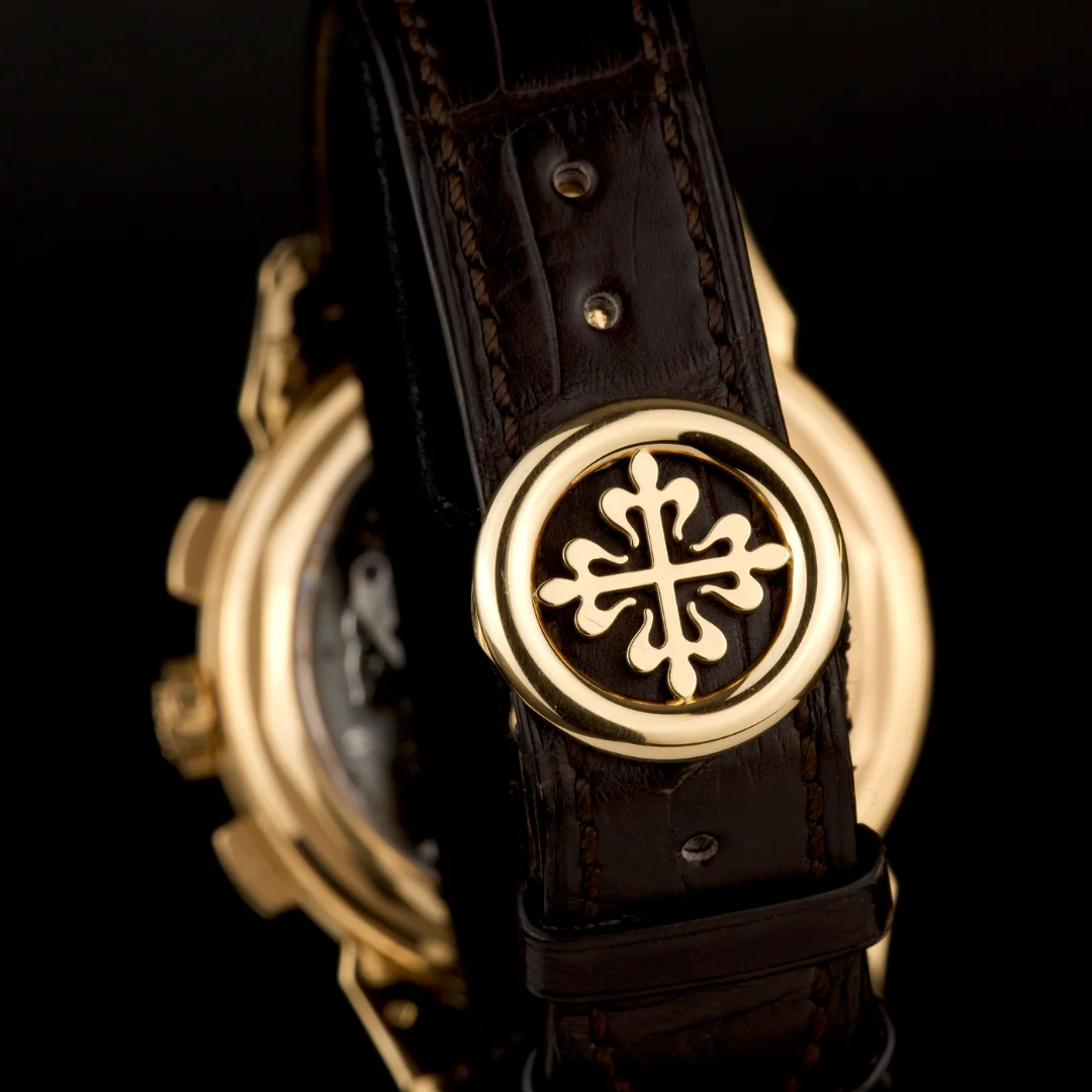 Patek Philippe Grand Complications Perpetual Calendar Chronograph