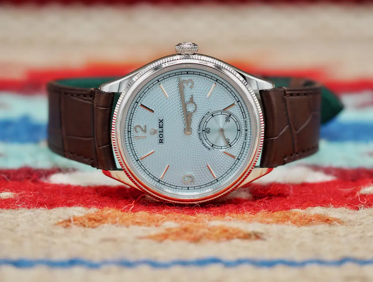 Rolex 1908 Platinum