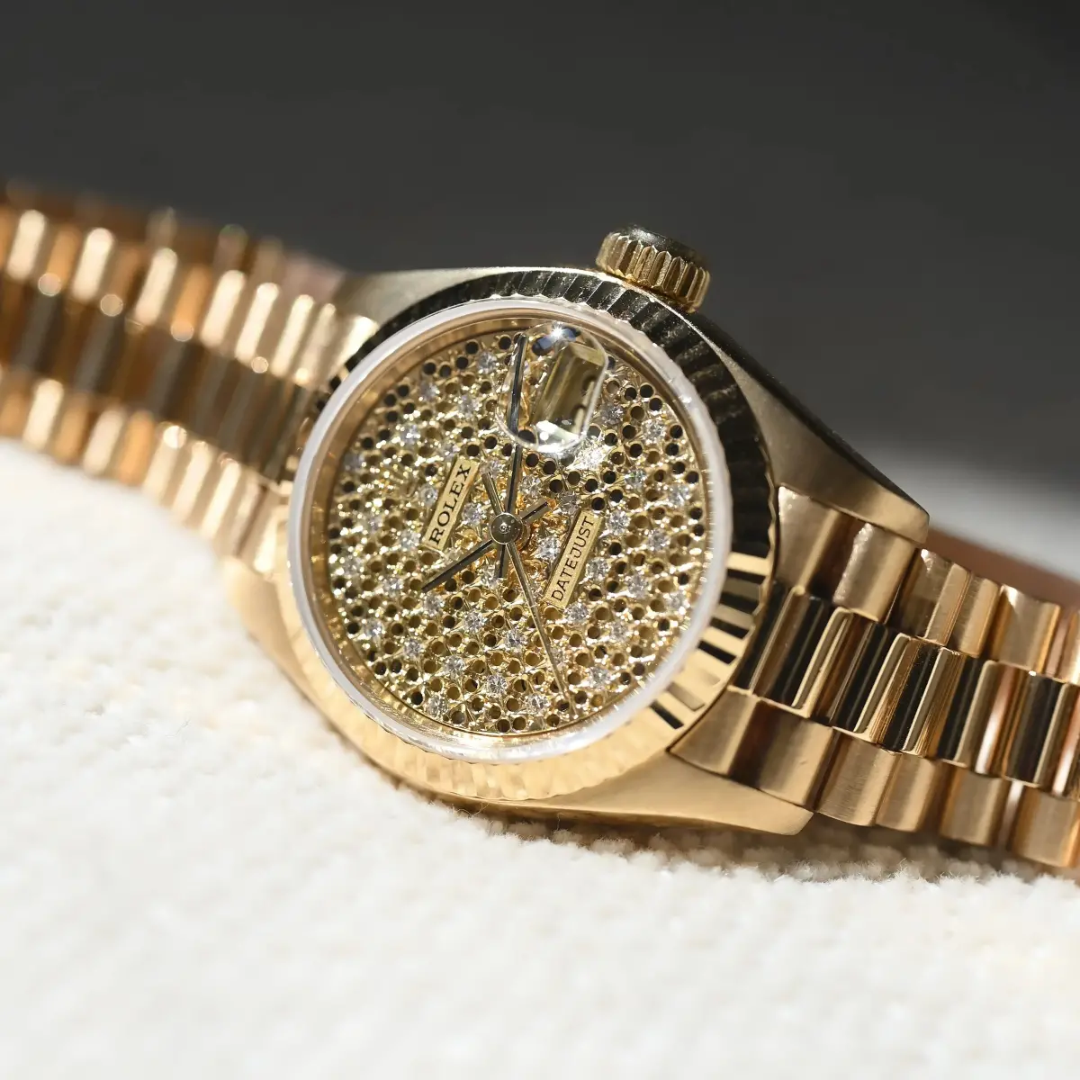 Rolex Lady-Datejust 26