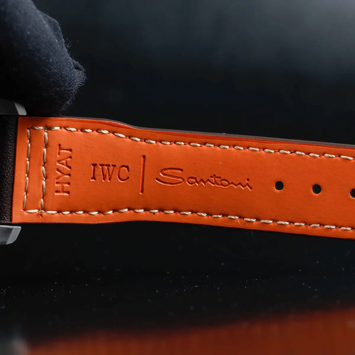 IWC Pilots Watch Chronograph 41