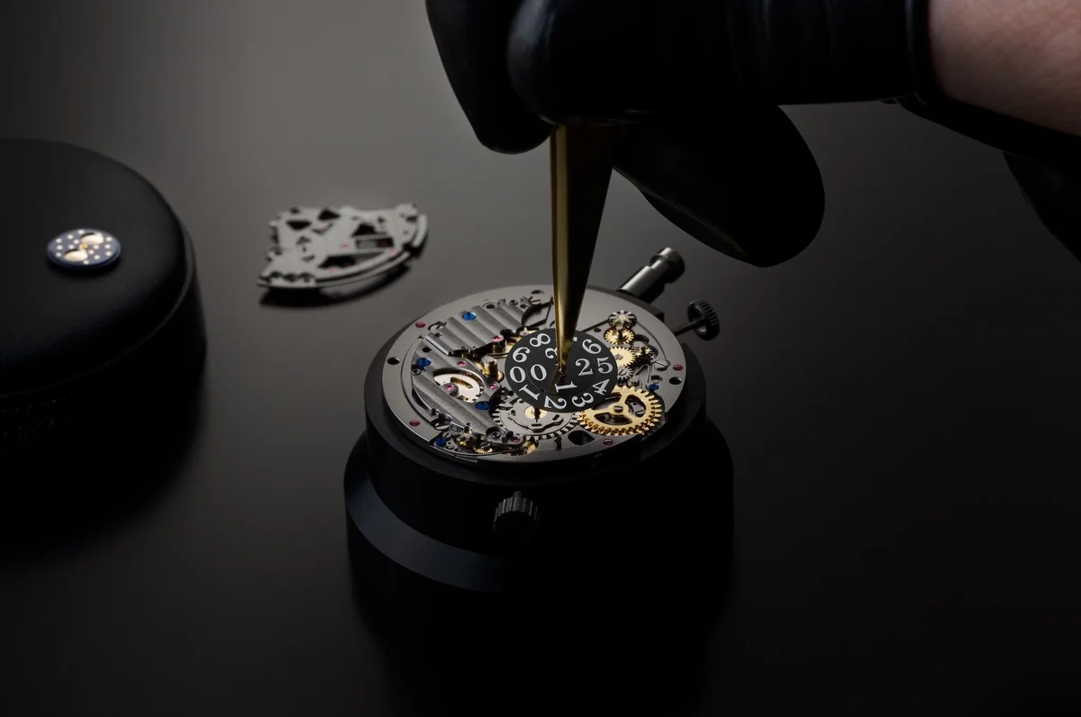 Glashütte Original PanoMatic Calendar