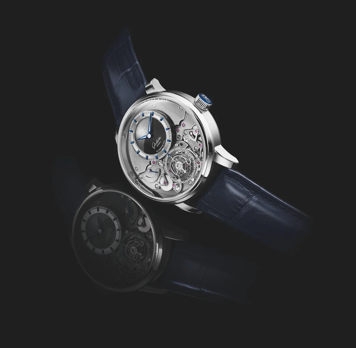 Glashütte Original Senator Chronometer Tourbillon