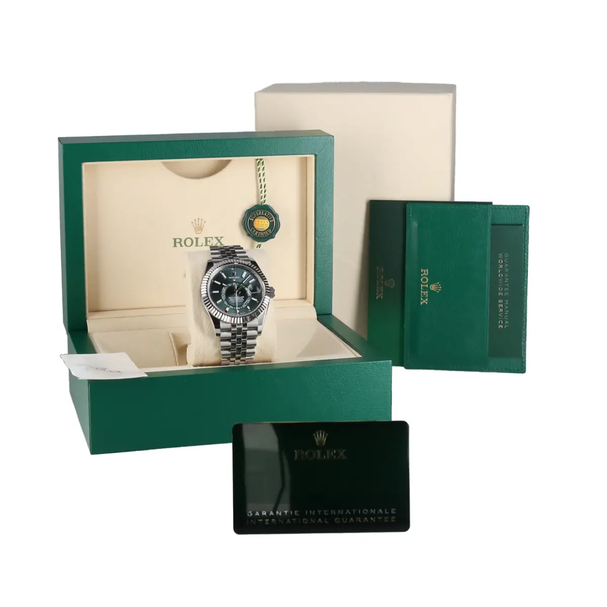 Rolex Sky-Dweller