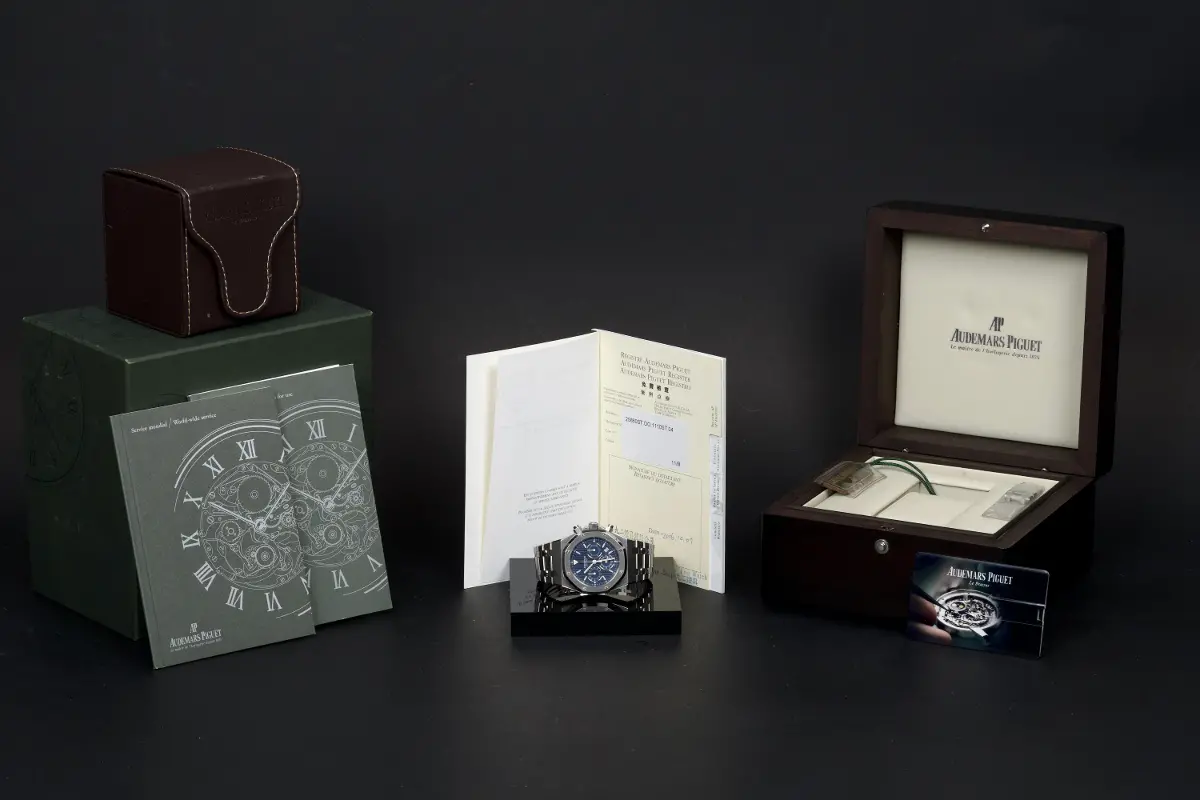 Audemars Piguet Royal Oak Chronograph