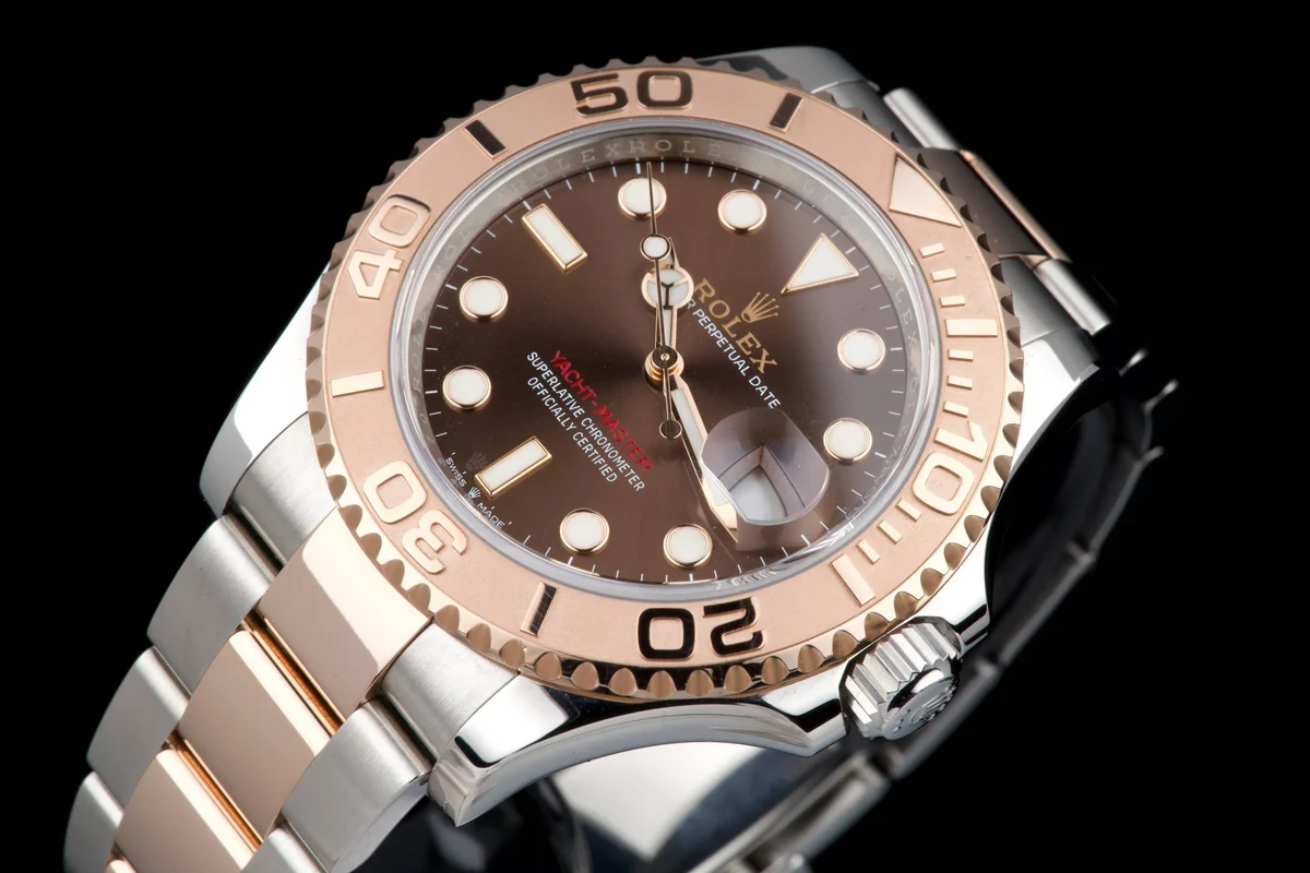 Rolex Yacht-Master 40