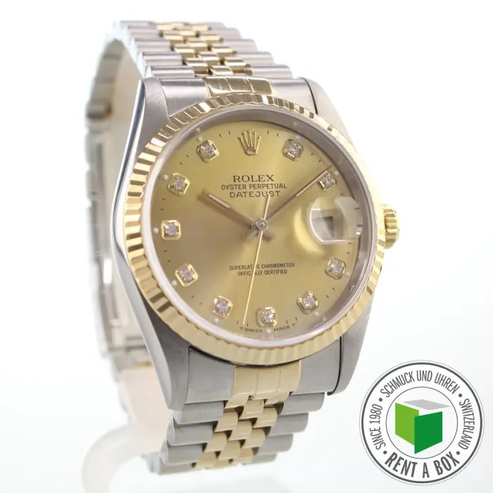 Rolex Datejust 36