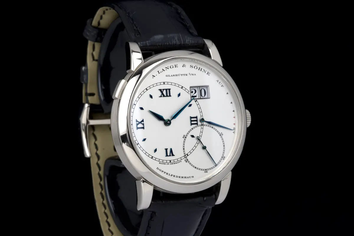 A. Lange und Söhne Lange 1