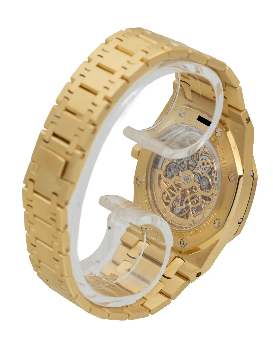 Audemars Piguet Royal Oak Perpetual Calendar Openworked