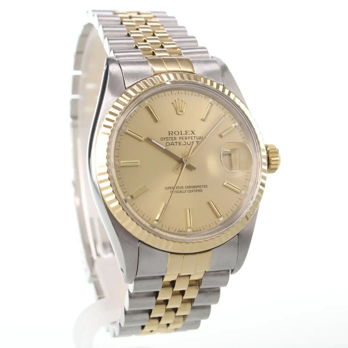 Rolex Datejust 36