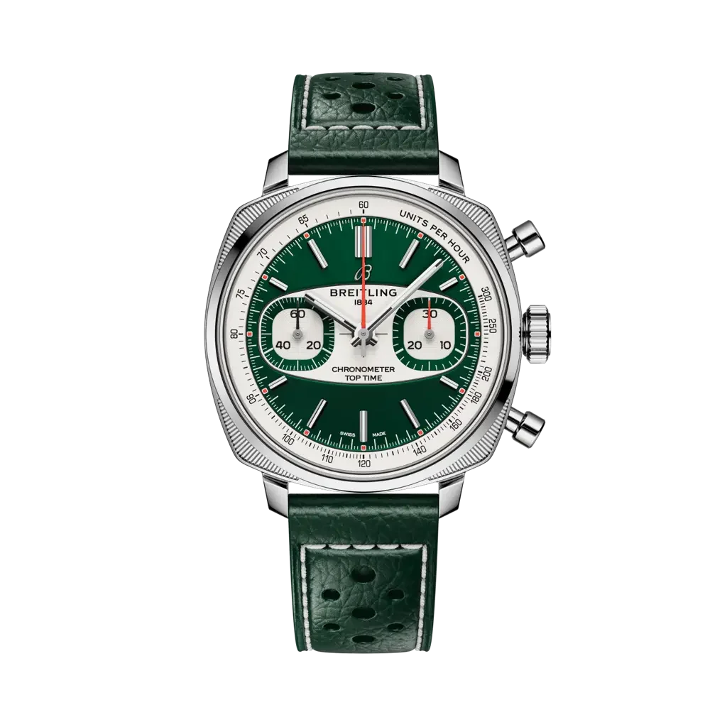 Breitling Top Time B01 Racing