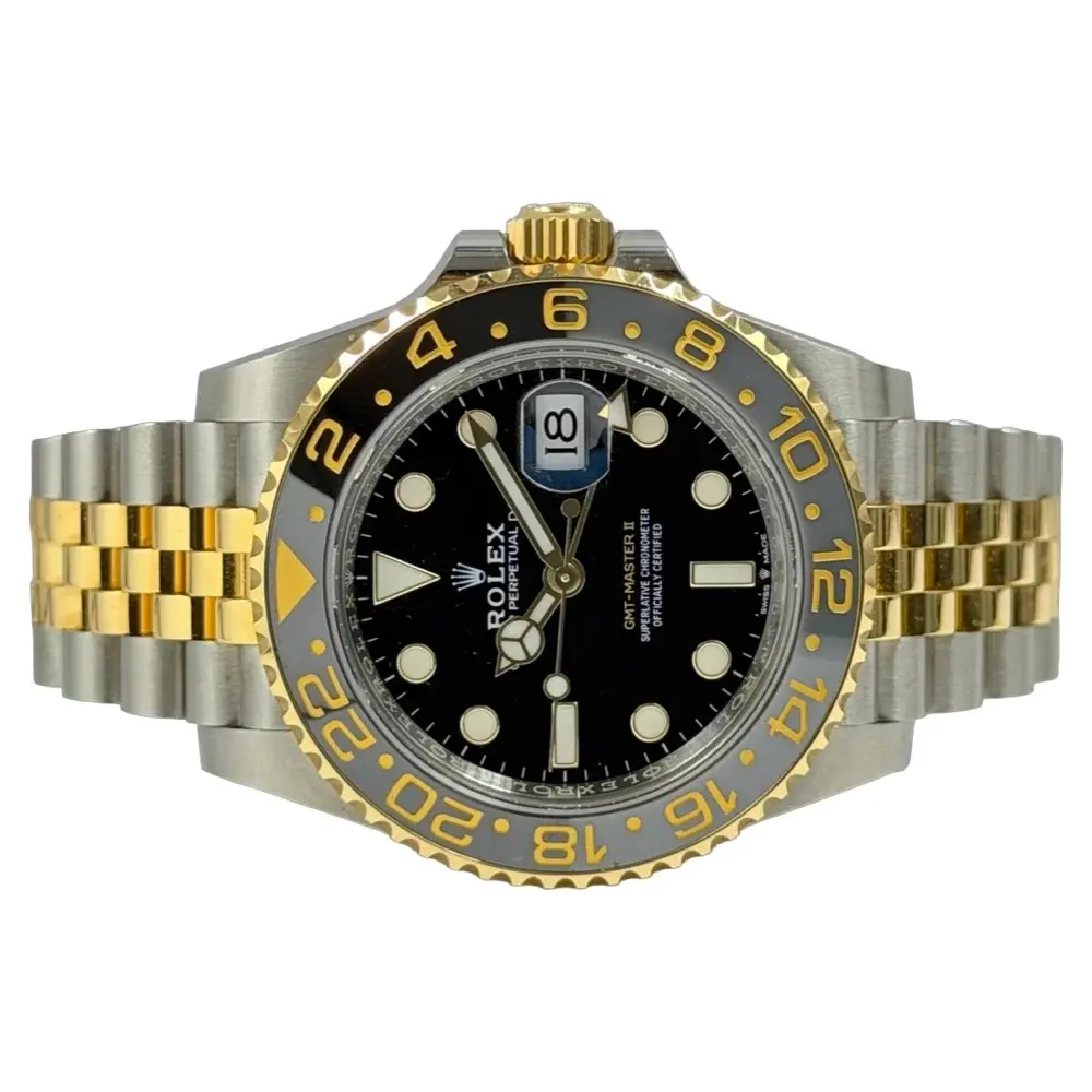 Rolex GMT-Master II