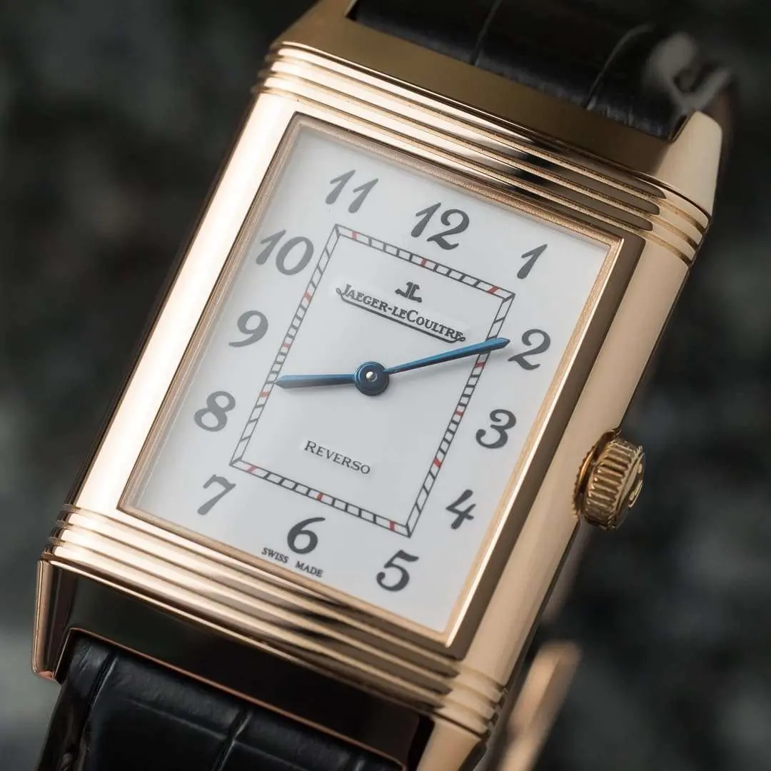 Jaeger-LeCoultre Grande Reverso Enamel