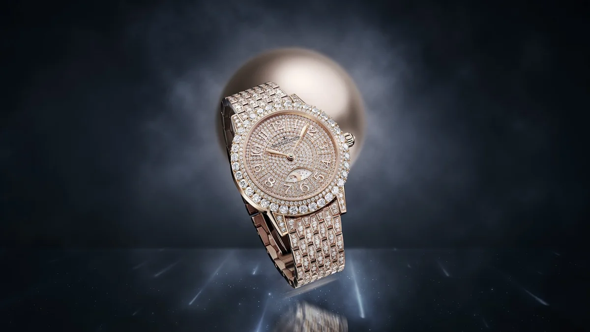 Jaeger-LeCoultre Rendez-Vous Dazzling Night & Day