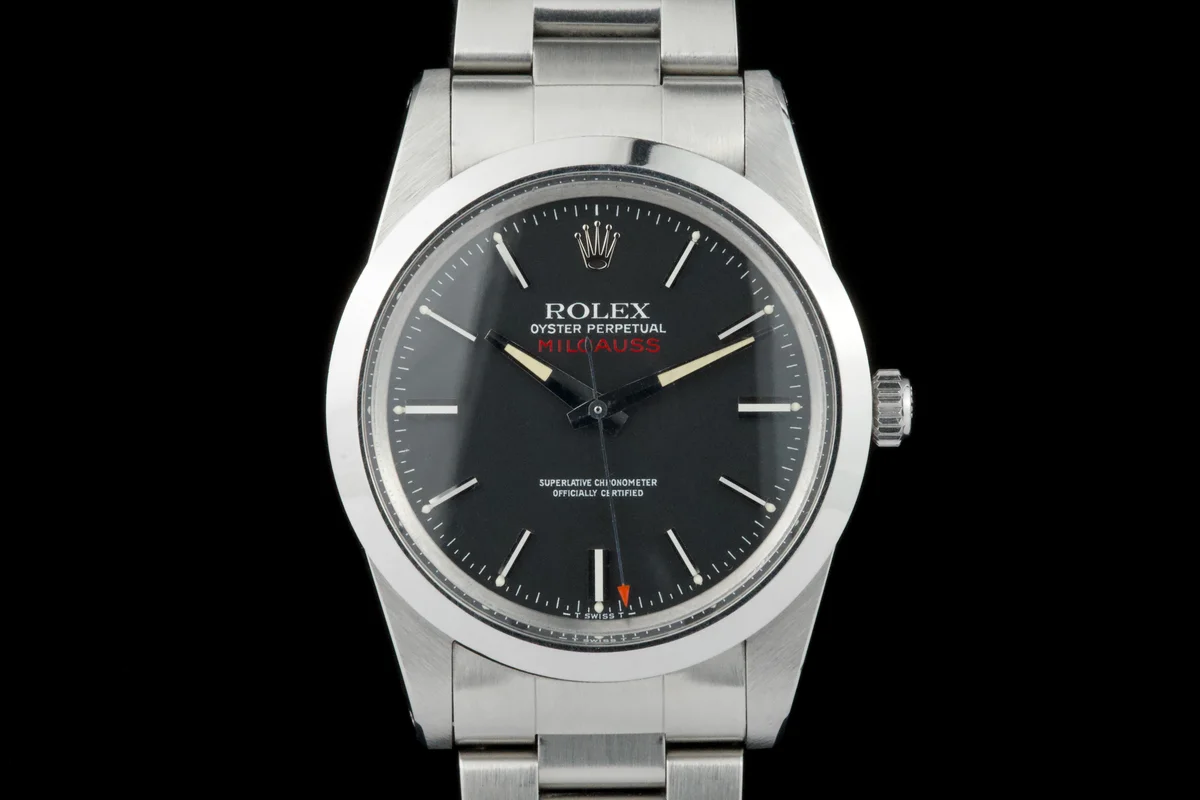 Rolex Milgauss vintage