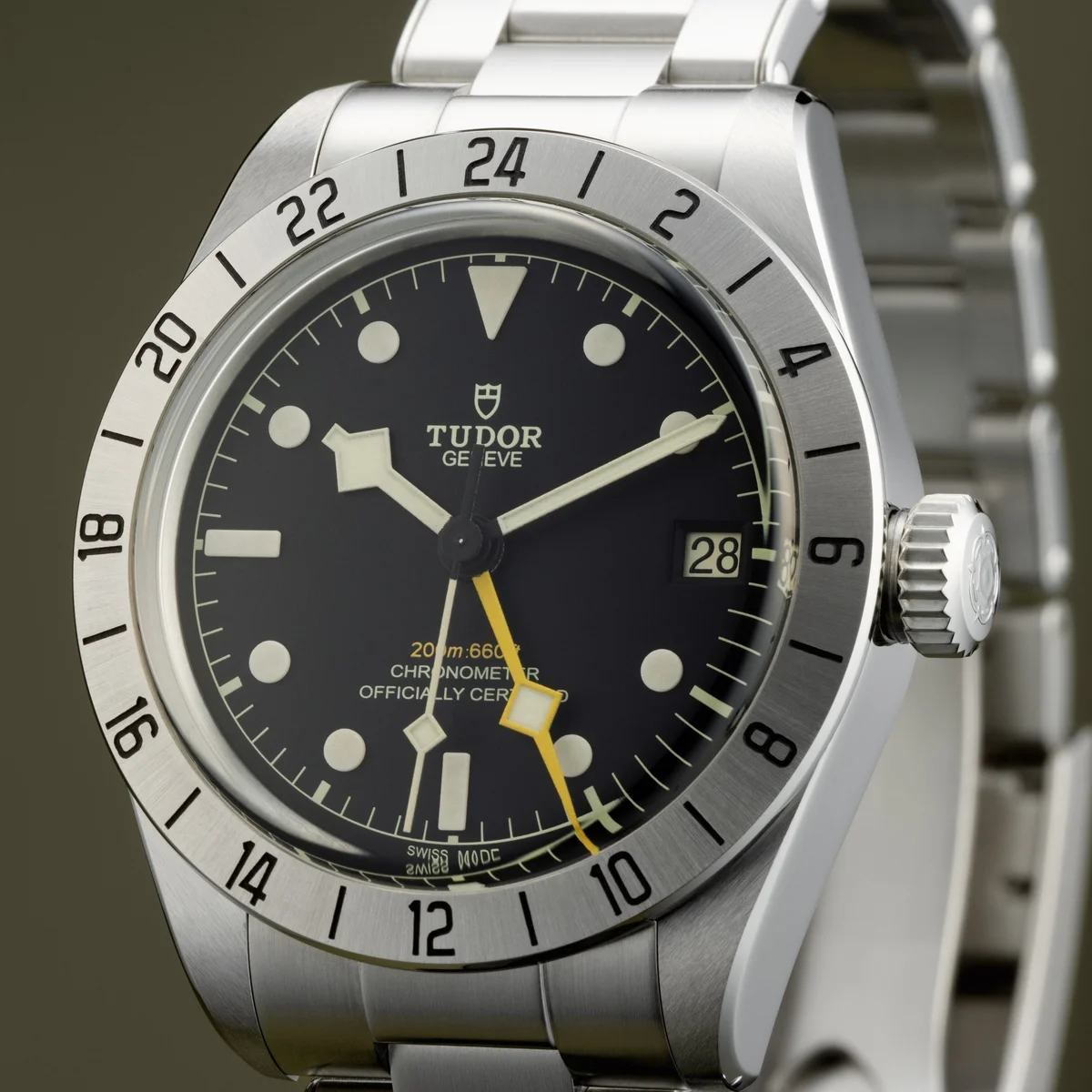 Tudor Black Bay Pro